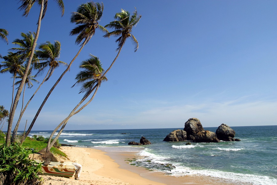 Sri Lanka Landschaft