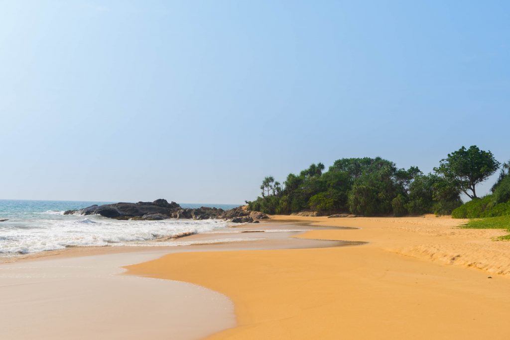 Sri Lanka Ayurveda Sandstrand