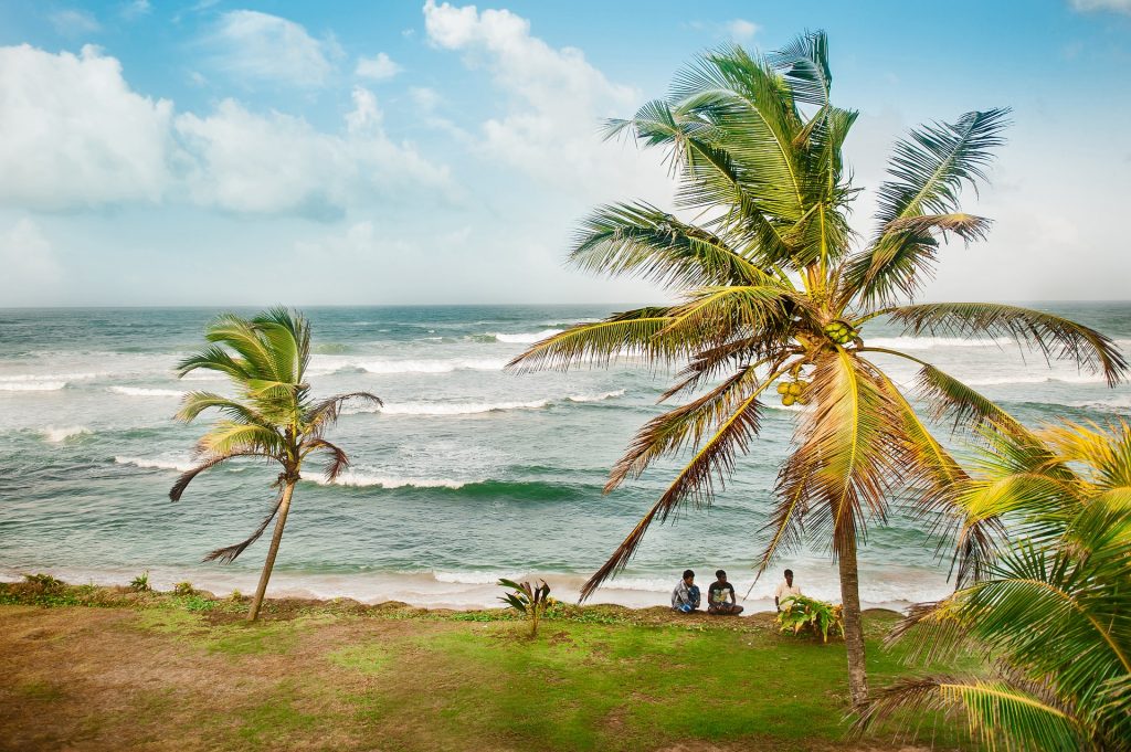 Sri Lanka Strand